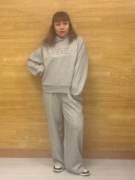 ぁむさん(レディース・151cm)の冬コーディネート