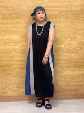 ぁむさんのコーディネート