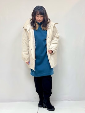 ぁむさんのコーディネート