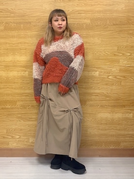 ぁむさんのコーディネート