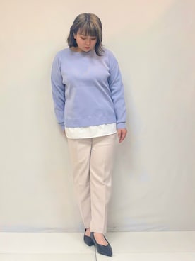 ぁむさんのコーディネート