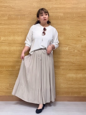 ぁむさんのコーディネート