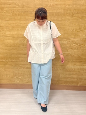 ぁむさん(レディース・151cm)の春コーディネート