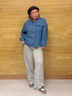 ぁむさん(レディース・151cm)の秋コーディネート