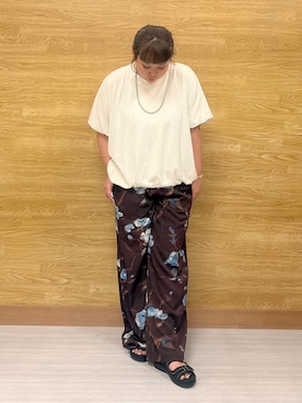ぁむさん(レディース・151cm)の夏コーディネート