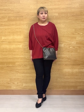 ぁむさんのコーディネート