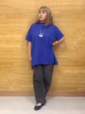 ぁむさん(レディース・151cm)の春コーディネート