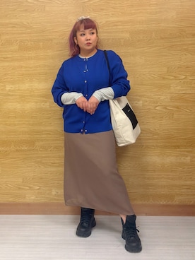 ぁむさんのコーディネート