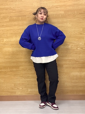 ぁむさんのコーディネート