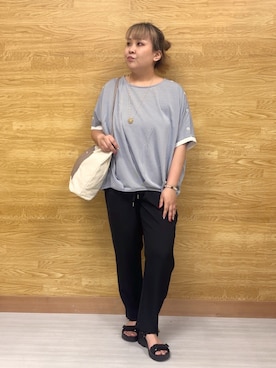 ぁむさんのコーディネート