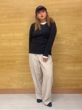 ぁむさんのコーディネート