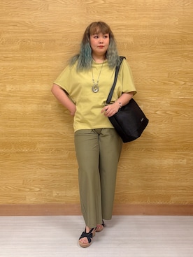ぁむさんのコーディネート