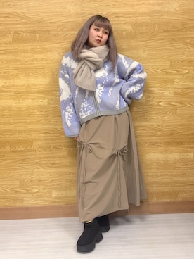 ぁむさんのコーディネート