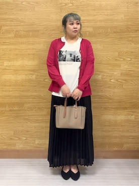 ぁむさん（レディース・151cm）の夏コーディネート