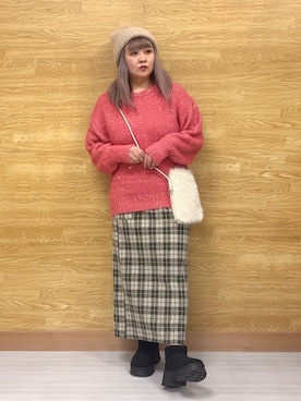 ぁむさんのコーディネート