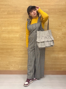 ぁむさんのコーディネート