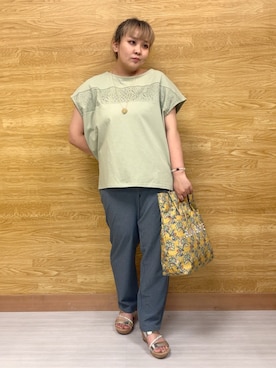 ぁむさんのコーディネート