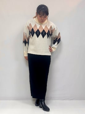 ぁむさんのコーディネート