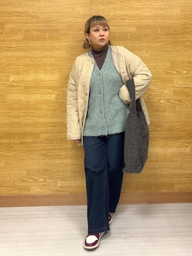 ぁむさんのコーディネート