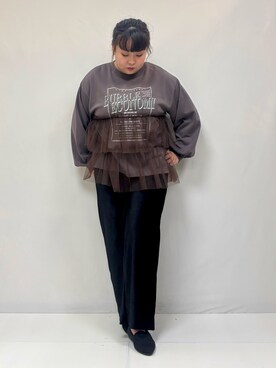 ぁむさんのコーディネート