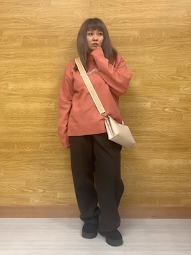 ぁむさんのコーディネート