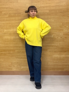 ぁむさん（レディース・151cm）の冬コーディネート