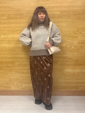 ぁむさんのコーディネート