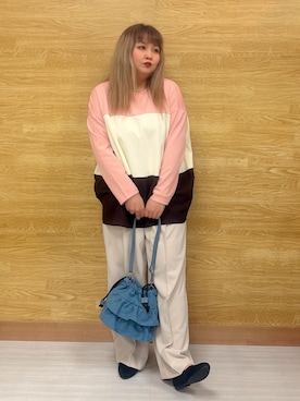 ぁむさんのコーディネート