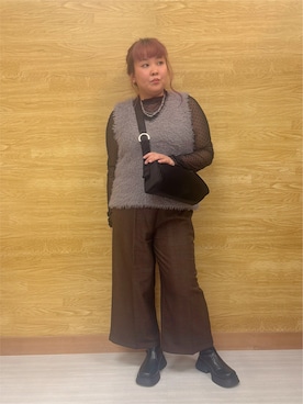 ぁむさんのコーディネート