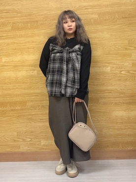 ぁむさんのコーディネート