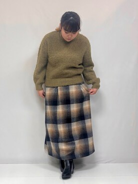 ぁむさんのコーディネート