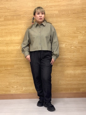 ぁむさんのコーディネート