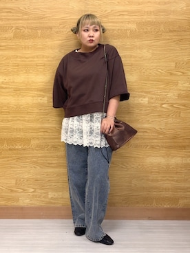 ぁむさんのコーディネート