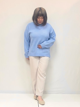 ぁむさん(レディース・151cm)の冬コーディネート