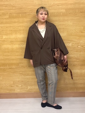 ぁむさんのコーディネート