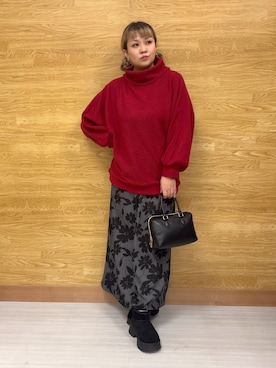 ぁむさんのコーディネート