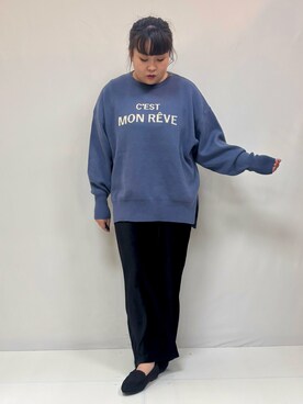 ぁむさんのコーディネート