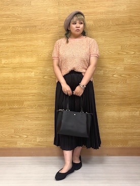 ぁむさん(レディース・151cm)の秋コーディネート