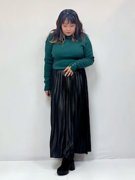 ぁむさんのコーディネート