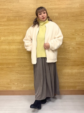 ぁむさんのコーディネート