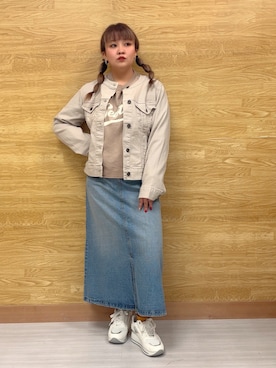 ぁむさんのコーディネート