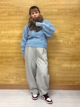 ぁむさんのコーディネート