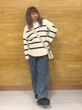 ぁむさんのコーディネート