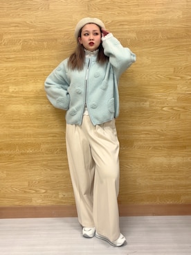 ぁむさんのコーディネート