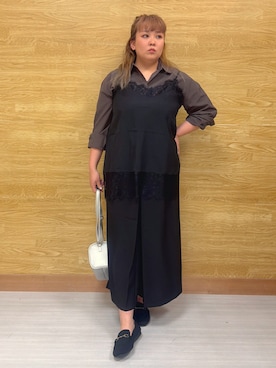 ぁむさん(レディース・151cm)の夏コーディネート