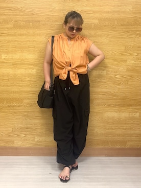 ぁむさんのコーディネート