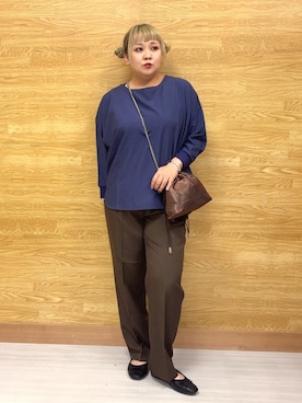 ぁむさんのコーディネート