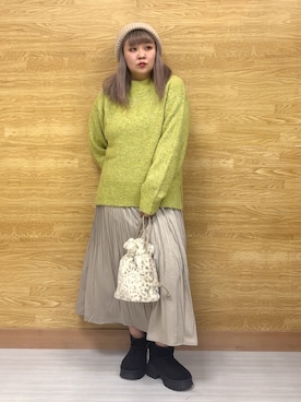 ぁむさんのコーディネート