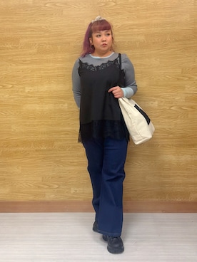 ぁむさんのコーディネート