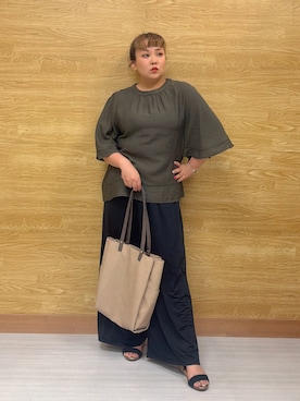 ぁむさんのコーディネート
